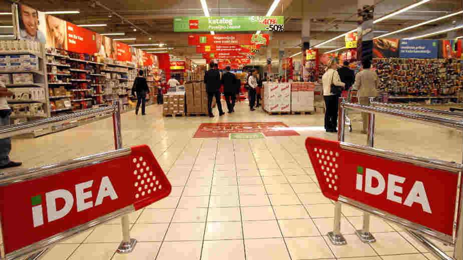 (Diz)balans ekonomskih odnosa Srbije i Hrvatske 1 (Diz)balans ekonomskih odnosa Srbije i Hrvatske 1