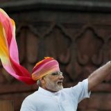 Indija uoči parlamentarnih izbora: Referendum o Modiju 12