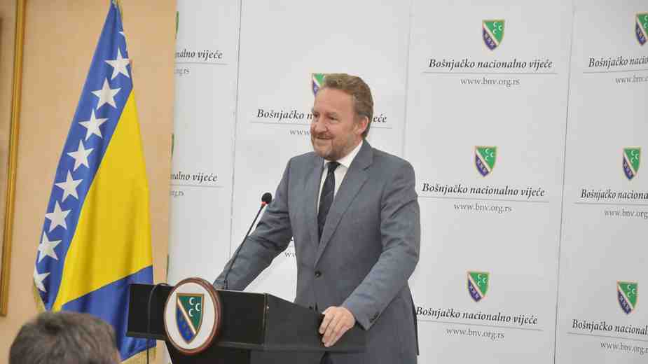 Izetbegović: Referendum udar na ustavni poredak 1