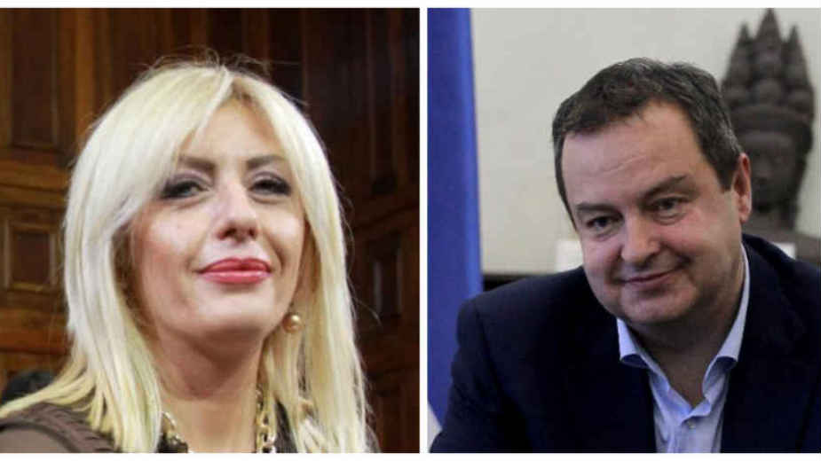 Dačić: Radim posao koji sam dobio, ne znam za nova ministarstva 1