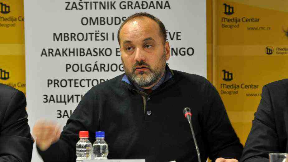 Janković: MUP prećutao da nije ispunio zakonske obaveze u slučaju Savamala 1