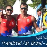 Srpski kajakaši u finalu 6