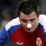 Karakašević eliminsan na startu 2