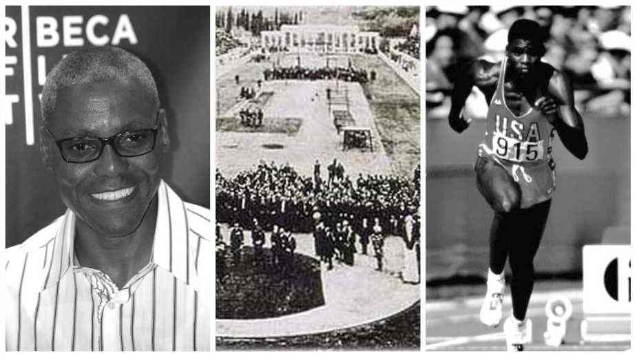 Najbolji olimpijac 20. veka 2