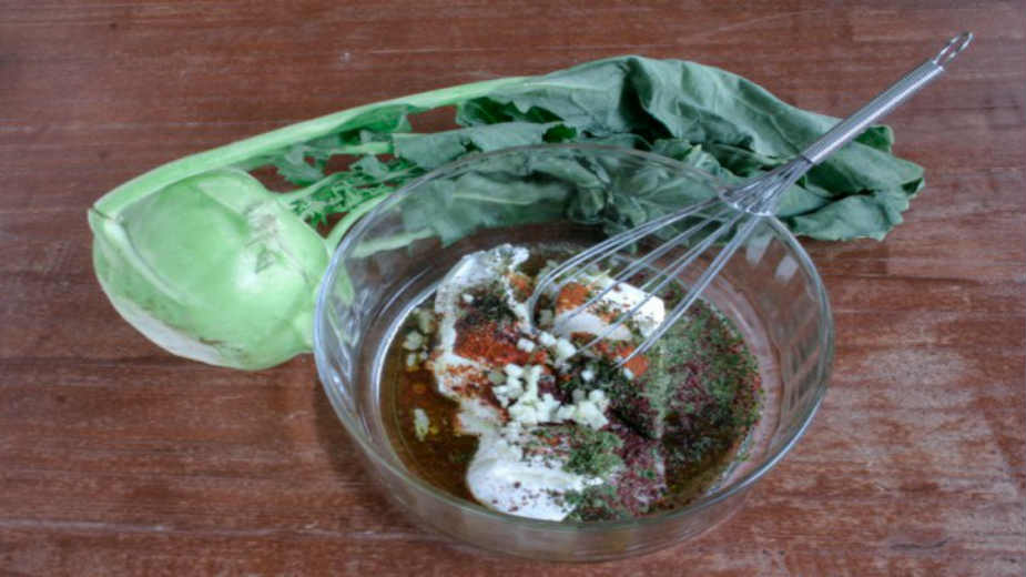 Recept nedelje: Salata od kelerabe i pileća džigerica iz rerne 2