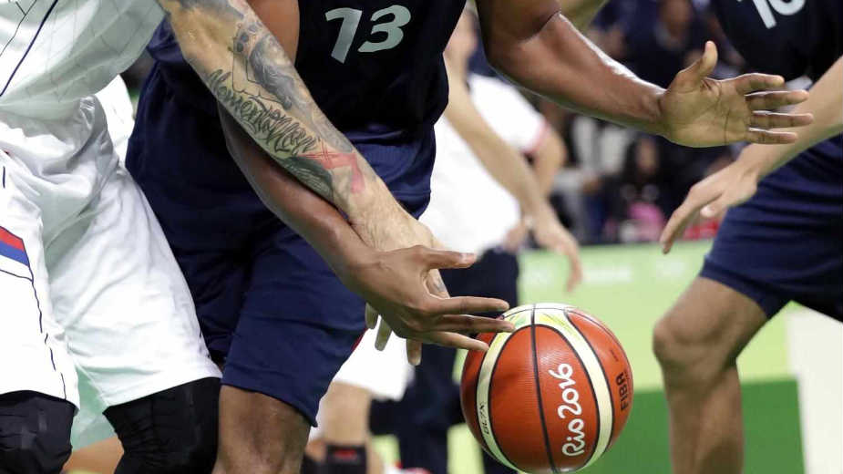 Drugi poraz košarkaša 1