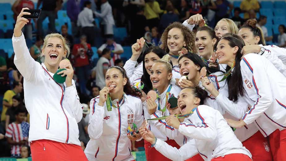 Završene OI: Amerikanci najuspešniji, Srbija na 32. mestu 2