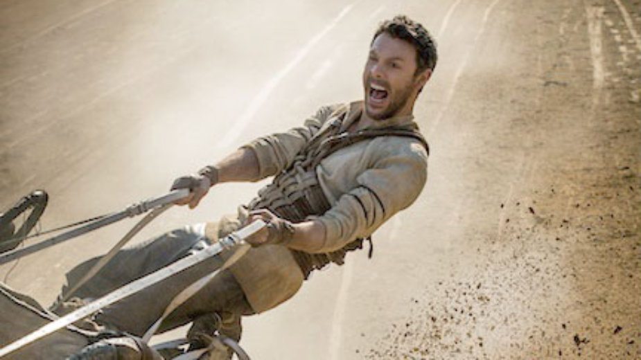 Debakl novog "Ben-Hura" na bioskopskim blagajnama 1