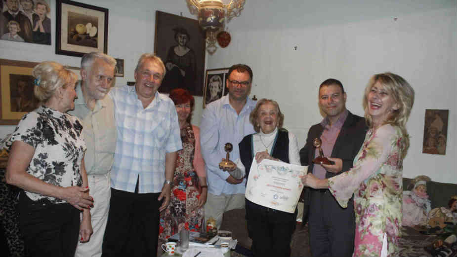 Branka Veselinović članica Srpske razvojne akademije 1