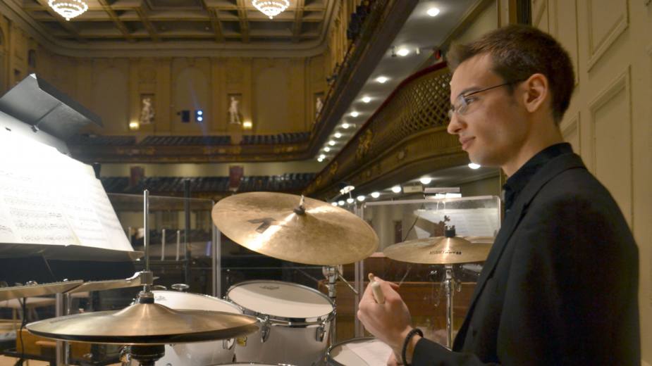 Zanimljivo je svirati za svetske zvaničnike 1