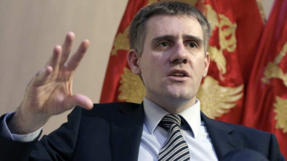 Igor Lukšić povukao kandidaturu 1 Igor Lukšić povukao kandidaturu 1