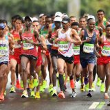 Maraton: Anđelko Rističević trku završio na 119. mestu 12