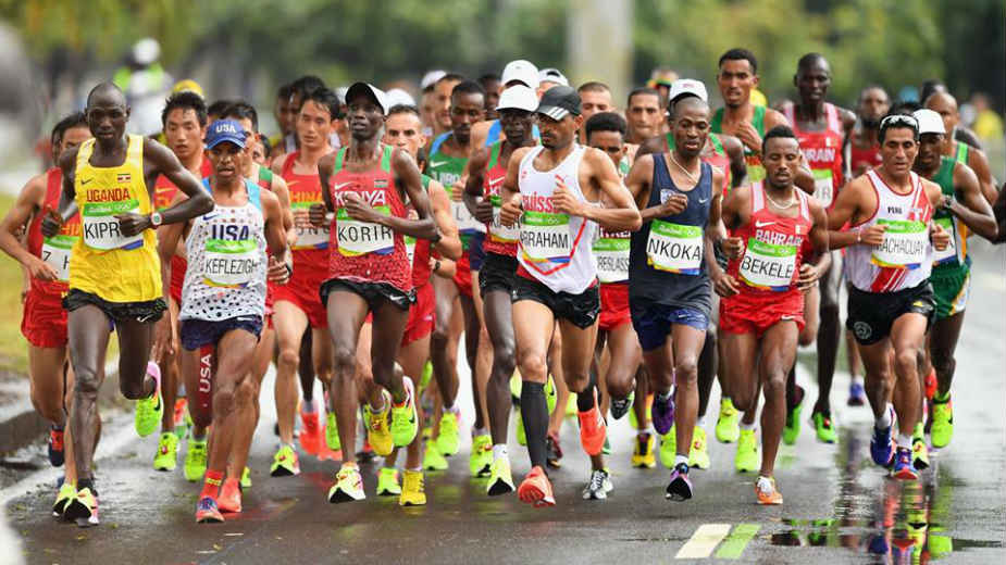 Maraton: Anđelko Rističević trku završio na 119. mestu 1