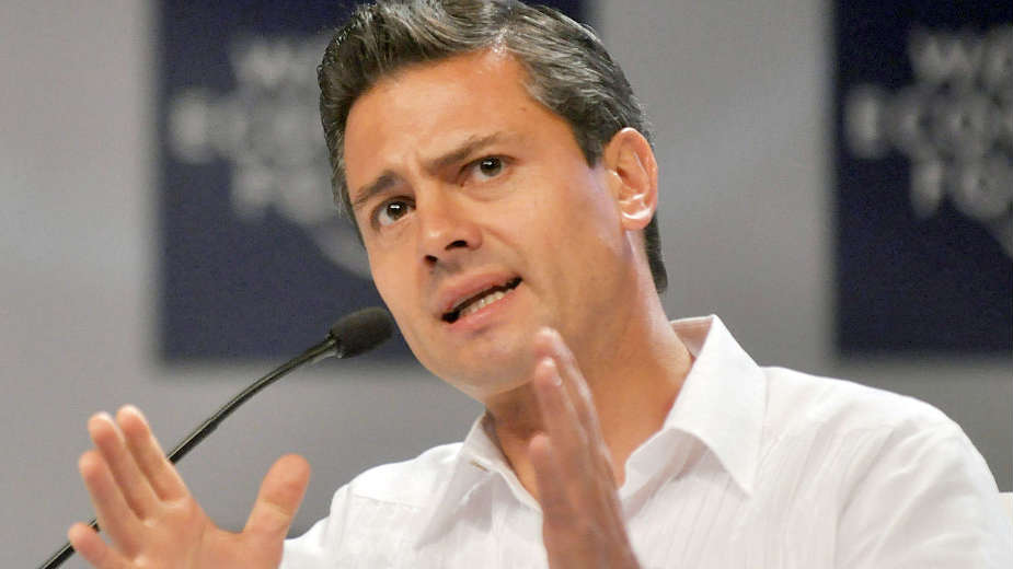 Meksički predsednik optužen za plagijat 1 Meksički predsednik optužen za plagijat 1