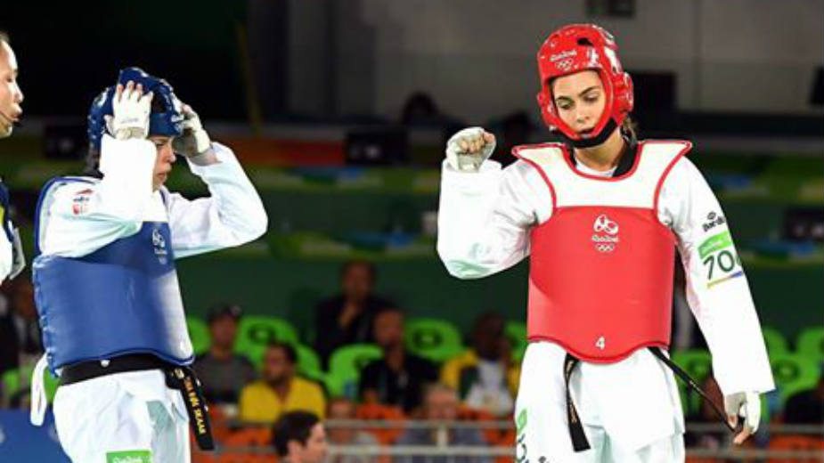 Milica Mandić u četvrtfinalu 1