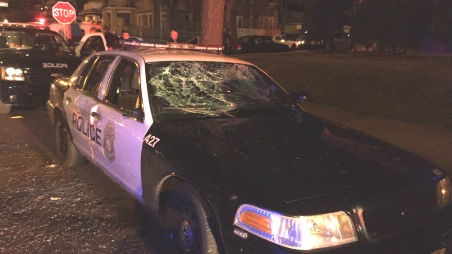 Neredi u Milvokiju 1