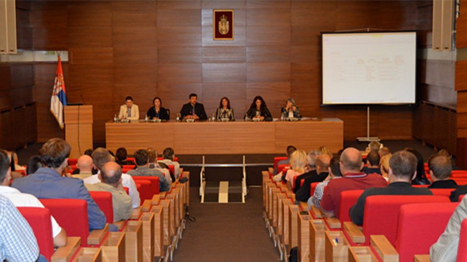 Matične knjige do kraja godine elektronske 1