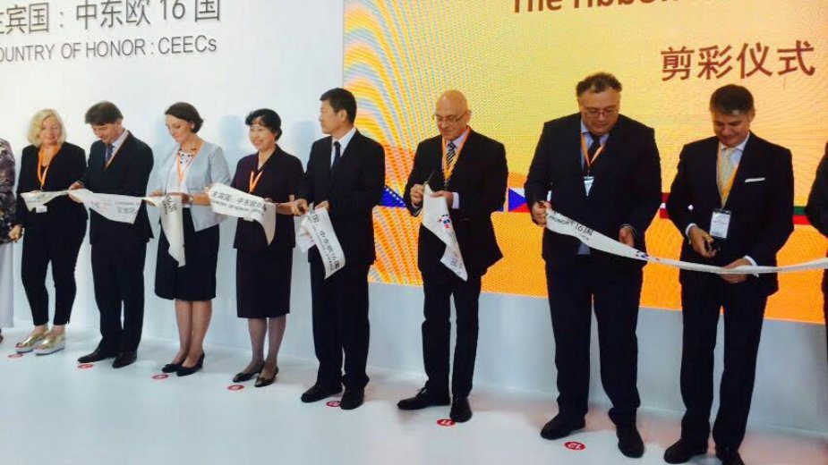 Srbija na Međunarodnom sajmu knjiga u Pekingu 1