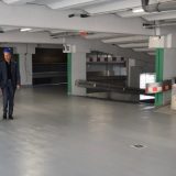  Završeni radovi u garaži Masarikova 1