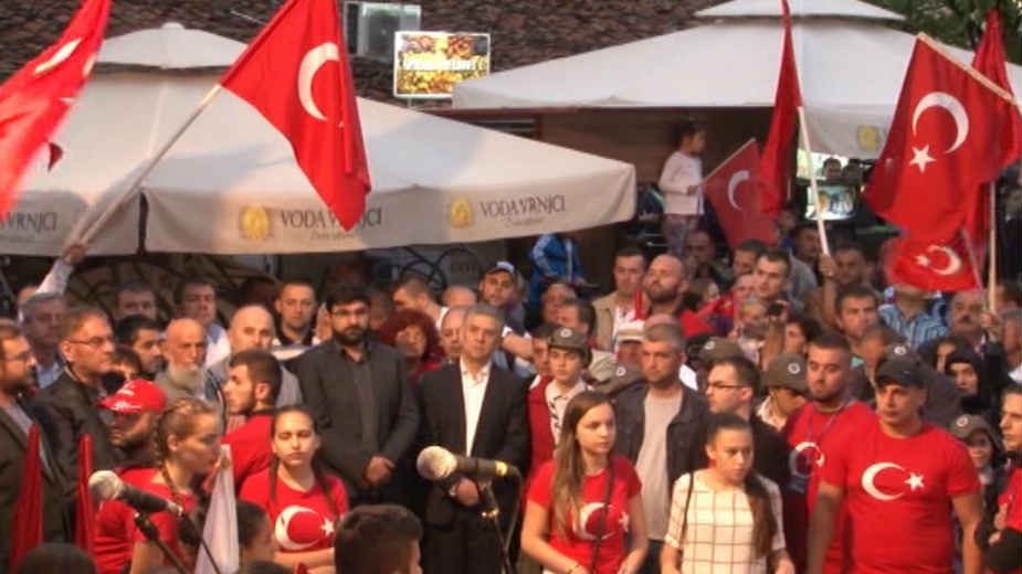 Podrška Turskoj, ne Erdoganu 1
