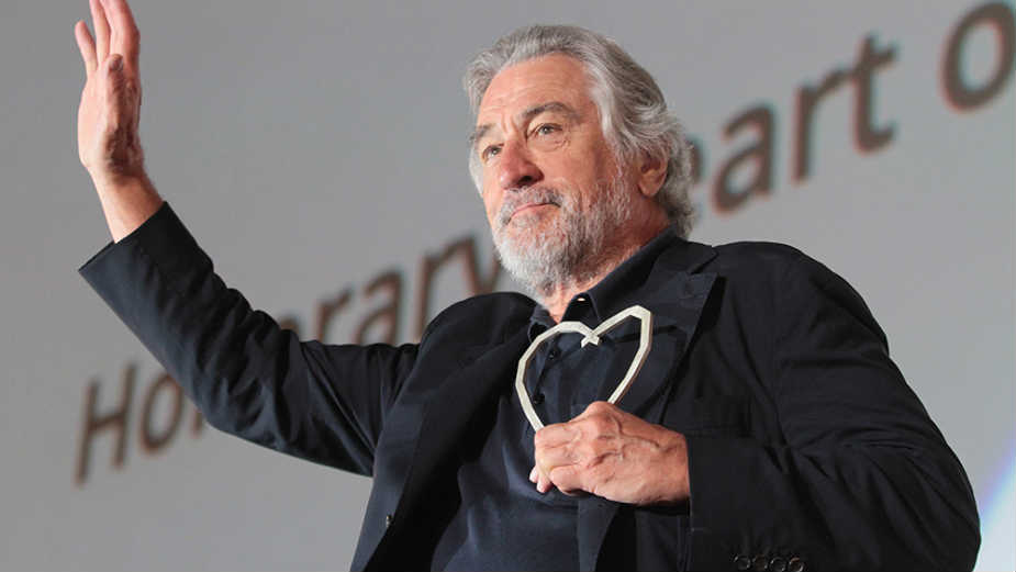 Robert de Niro otvorio Sarajevo film festival 1