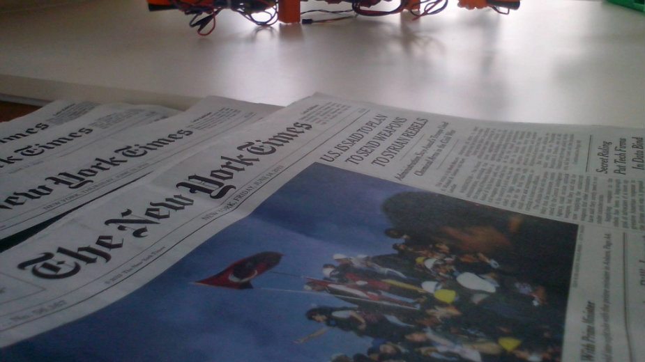 Njujork tajms: Sputnjik i RT seju sumnju i razdor u NATO 1