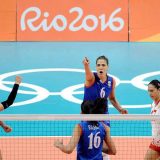 U četvrtfinalu protiv Ruskinja 7