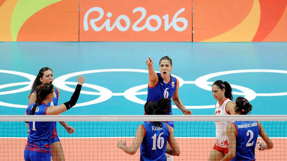 U četvrtfinalu protiv Ruskinja 1 U četvrtfinalu protiv Ruskinja 1