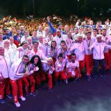 Na mediteranskim igrama 143 srpskih sportista 6