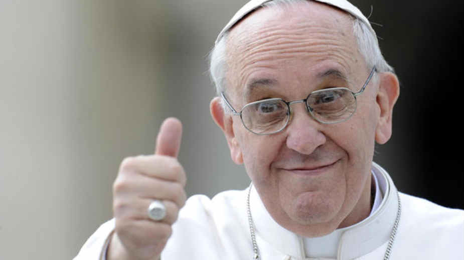 Instagram: Tri miliona pratilaca pape 1