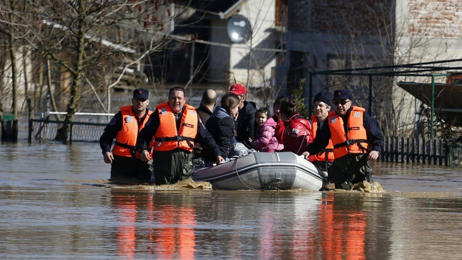 Srbija u klasi "visokog rizika" 1