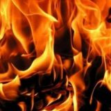 Razbijena lampa uzrok požara u Moskvi 4