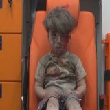 Dečak iz Alepa: Kad završi rat počistiću ulice 4