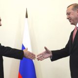 Putin i Erdogan razgovarali o situaciji u Siriji 5