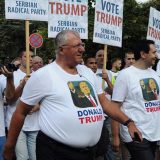 Protest radikala zbog Bajdena 15