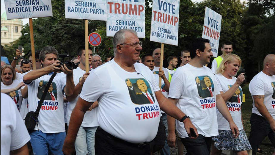 Šešelj član delegacije za ODKB 1