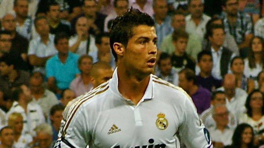 Ronaldo najbolji fudbaler Evrope 1