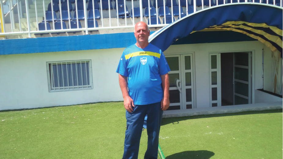 Kad bih znao da me dva igrača ne vole, odmah bih otišao 1