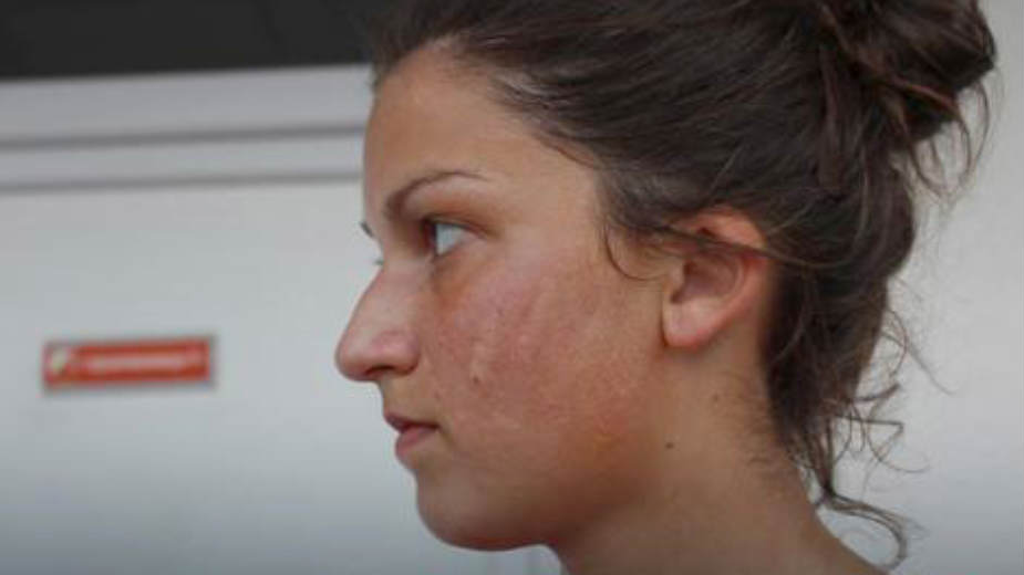 Šamar zbog radovanja 1 Šamar zbog radovanja 1