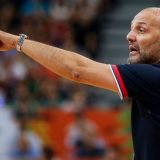 Počelo okupljanje košarkaške reprezentacije Srbije 12