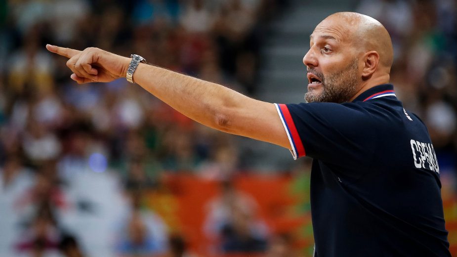 Đorđević: Ovako se u meč ne ulazi 1