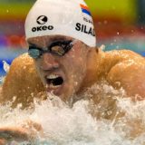 Reprezentacija Srbije do sada je zabeležila tri plasmana u finale u Glazgovu 8