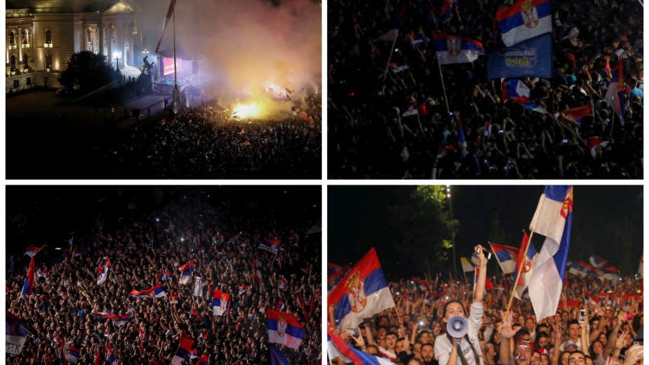 Dočekani šampioni: Osvojili ste sve 3 Dočekani šampioni: Osvojili ste sve 3