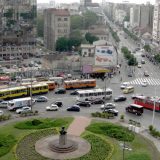 Trg Slavija: Saobraćajno čvorište u nekadašnjoj močvari 3