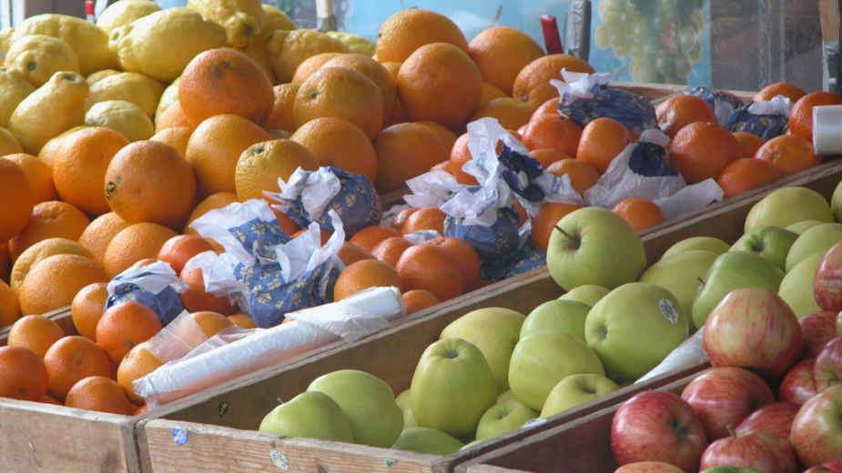 Ispravna hrana na pijacama 1