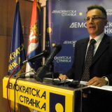 Antić predao kandidaturu za predsednika DS 2