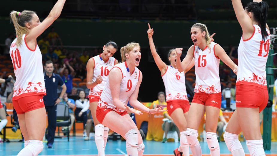 Još dve medalje: Vaterpolisti i odbojkašice u finalima 2