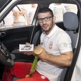 Automobili FIAT 500L za Štefaneka i vaterpoliste 5