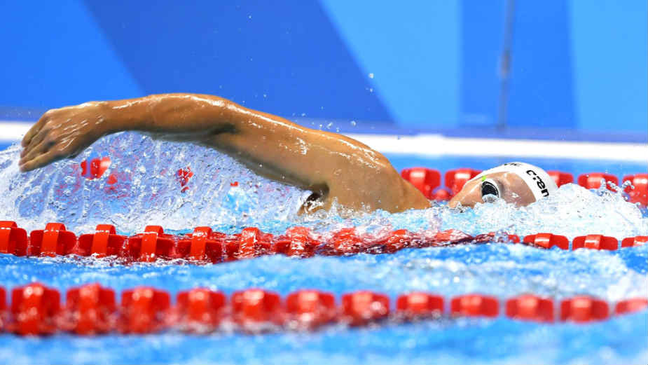 Stjepanović bez polufinala 1