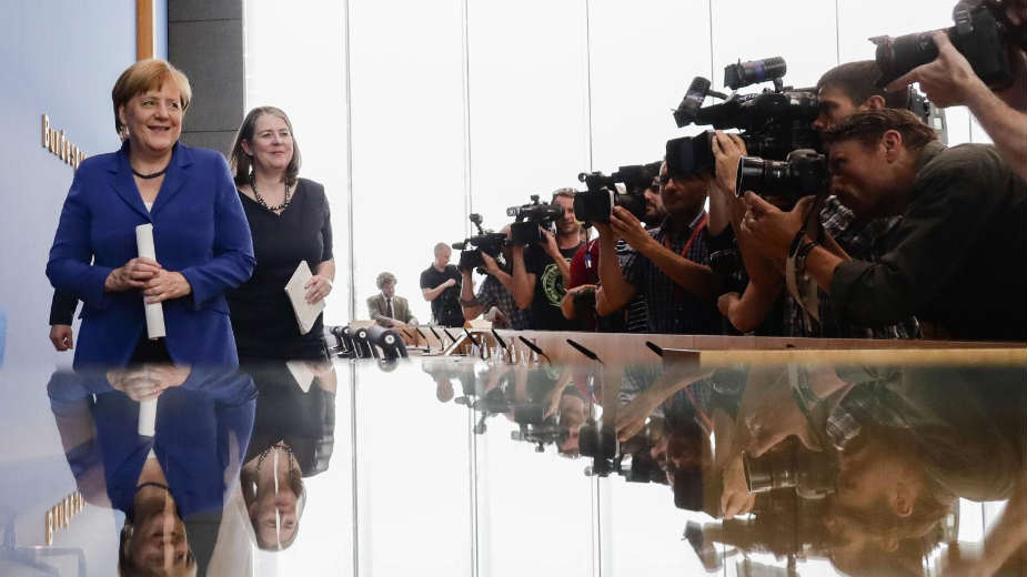 Berlin hoće da oslabi Tursku 1